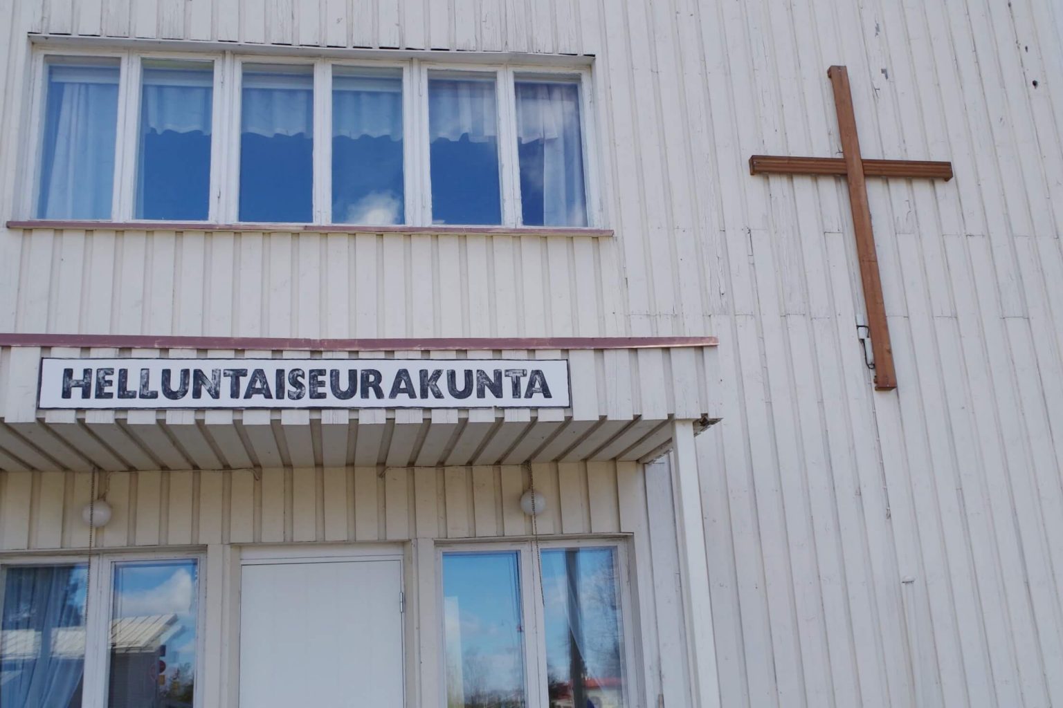 Tietoa Seurakunnastamme - Ilomantsin Helluntaiseurakunta